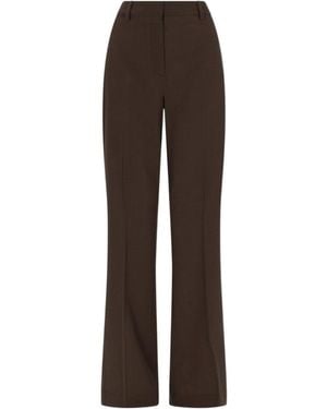 Golden Goose Tailored Trousers - Brown