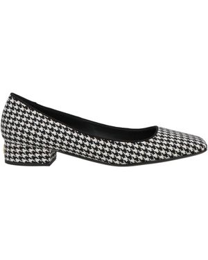 Dolce & Gabbana Ballet Flats - Black