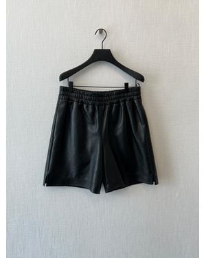 Gucci Elasticated Waist Shorts - Black
