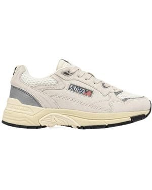 Autry Hyperway Sneakers - White