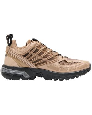 Salomon Lab Salomon Acs Pro Lace-Up Trainers - Brown