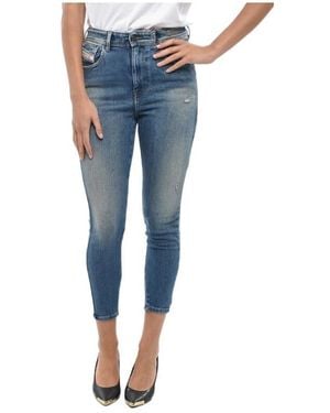 DIESEL 1984 Slandy Jeans - Blue