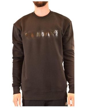 Philipp Plein Logo Hoodie - Brown