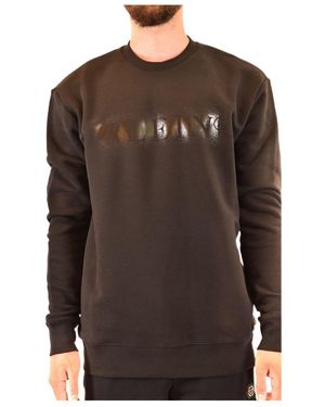 Philipp Plein Logo Hoodie - Brown