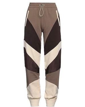 Chloé Colorful Casual Sweatpants - Green