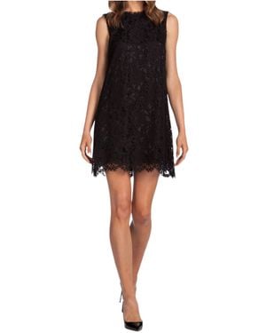 Dolce & Gabbana Sleeveless Dress - Black