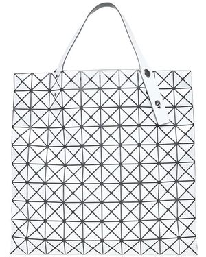 Issey Miyake Prism Tote Bag<Br - White