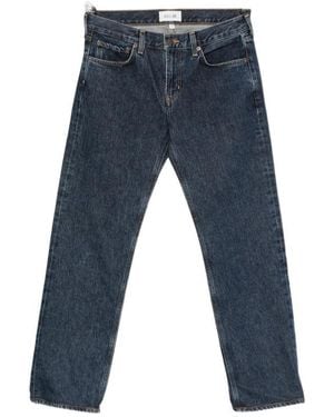 Agolde Stovepipe Jeans - Blue