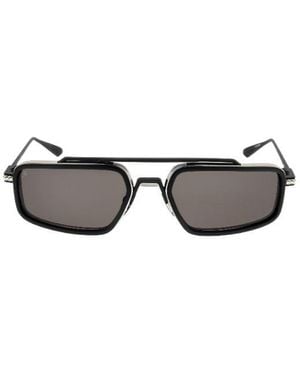 Chrome Hearts Logo Sunglasses - White