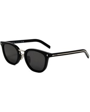 Prada Rectangular Sunglasses - White