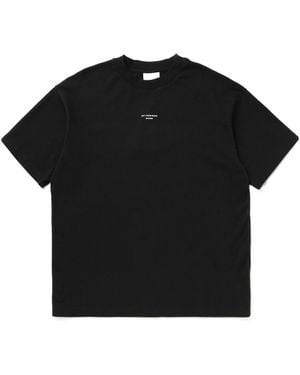 Drole de Monsieur Drôle De Monsieur Le Slogan Classique T-Shirt - Black