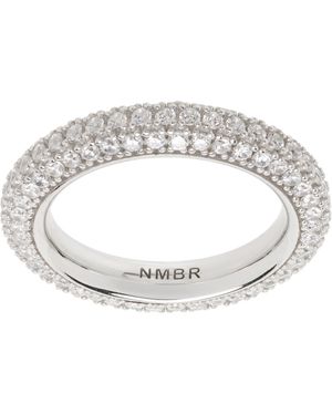 NUMBERING 3415 Ring - Metallic