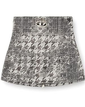 DIESEL Basque - Gray