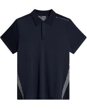 J.Lindeberg Aleks Polo Shirt - Blue