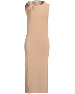 Sportmax Midi Dress - Natural
