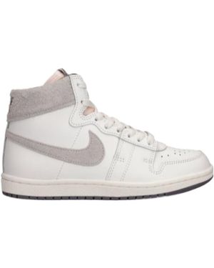 Nike Jordan Air Ship Pe Sp High-Top Sneakers - White