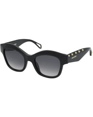 Zadig & Voltaire Butterfly Frame Sunglasses - White