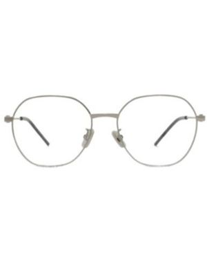Givenchy Round Flat Mirror - White
