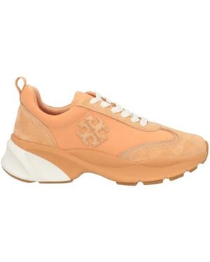 Tory Burch Low-Top Casual Sneakers - Pink