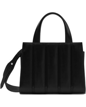 Max Mara Small Whitney Shoulder Bag - Black