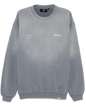 Represent Crew Neck Jumper - Grey