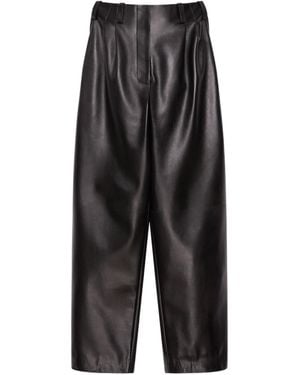 Givenchy Double Pleat Trousers - Black