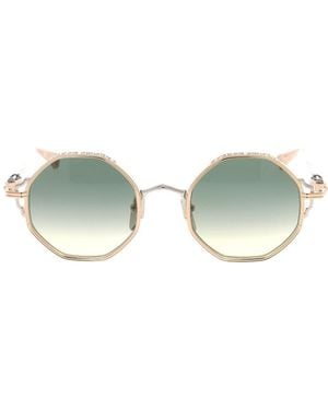 Chrome Hearts Full Frame Sunglasses - Multicolour