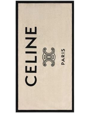 Celine Beach Towel - Natural