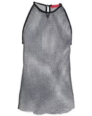 MAX&Co. Sleeveless Vest - Gray