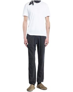 James Perse Joggers - White