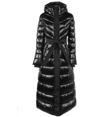 Mackage Calinar Maxi Down Coat - Black