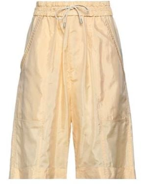 Isabel Marant Loose Stretch Pants - Natural