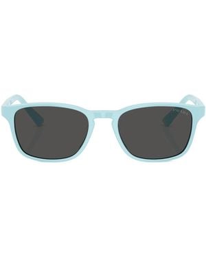 Prada Square-Frame Sunglasses - Multicolour