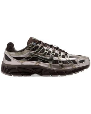 Nike Classic Retrostyle Running Sneakers - Black