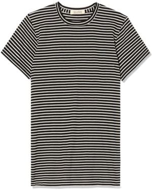 Nili Lotan Lana Tee - Black