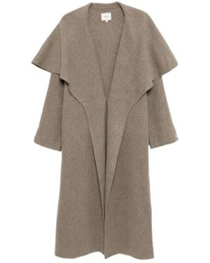 Reformation Kay Coat - Gray
