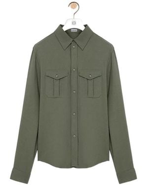 Loewe Shirt - Green