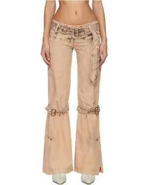KNWLS Issa Jeans - Natural