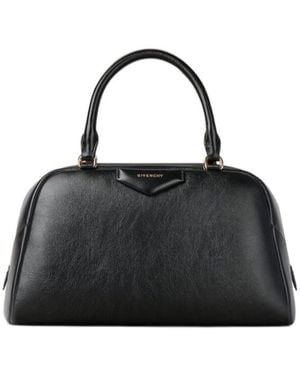 Givenchy Origami Zip Tote Bag - Black