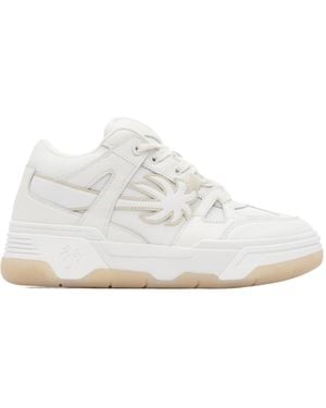 Palm Angels Palm Skate Sneakers - White