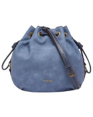 Liu Jo Medium Crossbody Bag - Blue