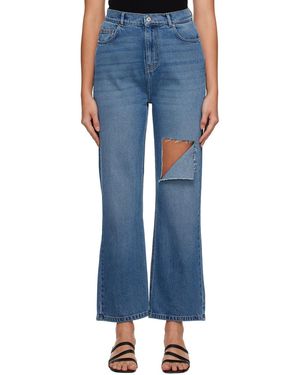 ROKH Vintage Jeans - Blue