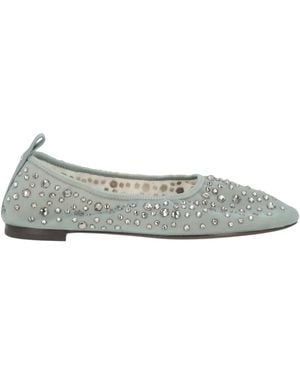 Tory Burch Versatile Ballet Flats - Grey