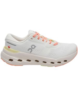 On Shoes Cloud Runner 3 Running Shoes - White
