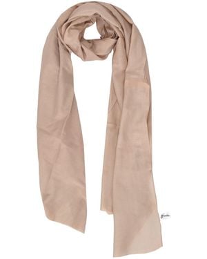 Lela Rose Square Scarf - Natural