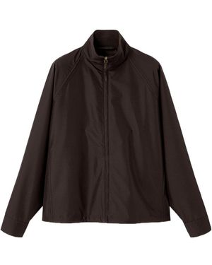 Loro Piana Mattia Bomber Jacket - Black