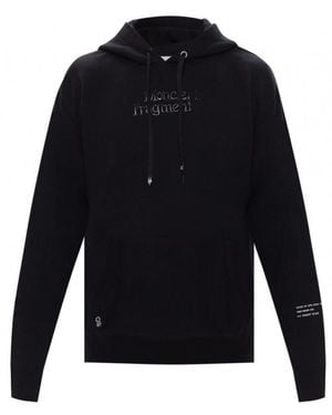 Moncler Letter Logo Sweatshirt - Blue