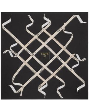 Celine Square - Black