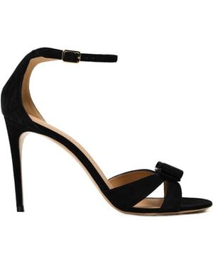 Ferragamo Fg Roxy 95 Ld62 - Black