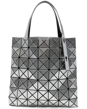 Issey Miyake Prism Basics Geometric Tote Bag - Black